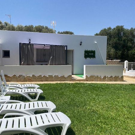 Casa El Pozo Villa Vejer de la Frontera Bagian luar foto