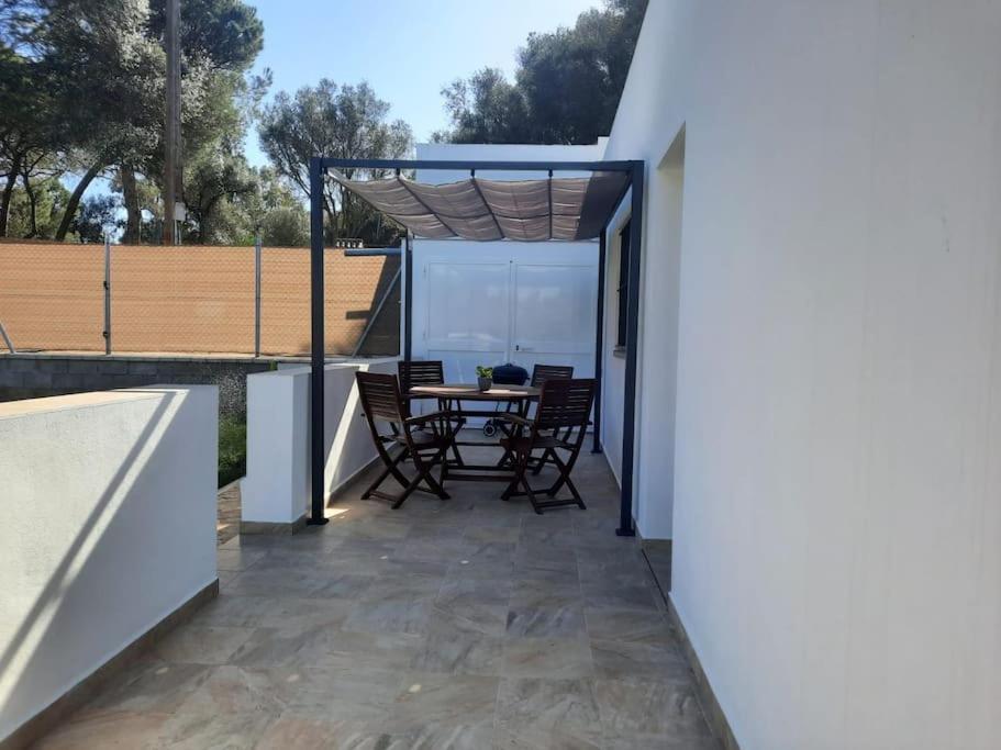 Casa El Pozo Villa Vejer de la Frontera Bagian luar foto