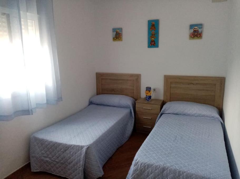 Casa El Pozo Villa Vejer de la Frontera Bagian luar foto