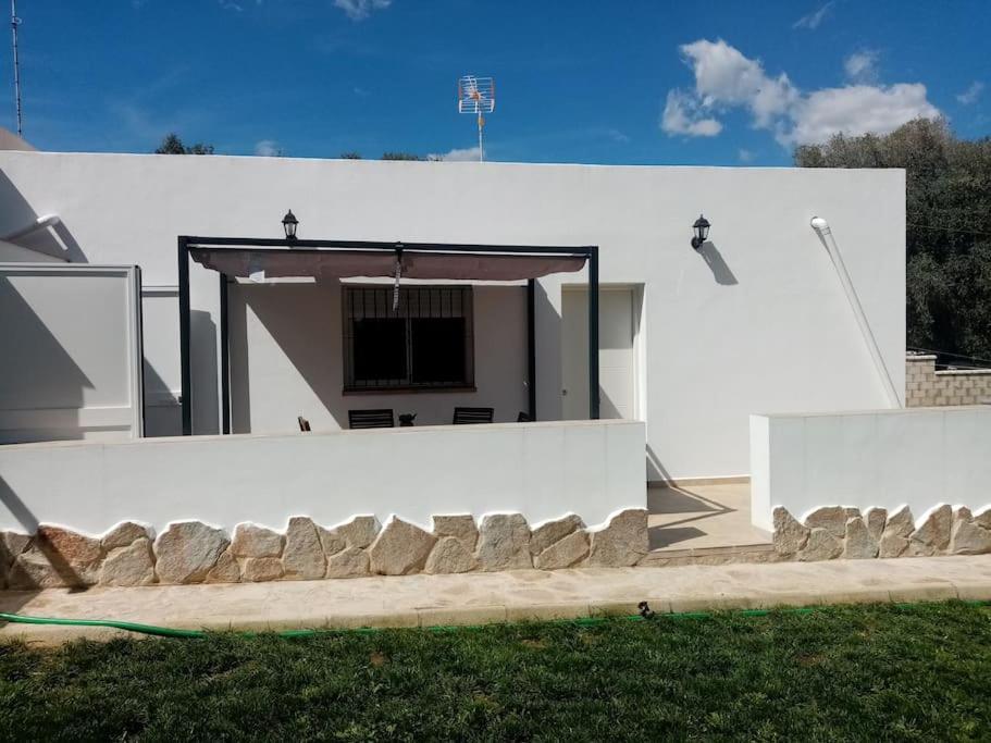 Casa El Pozo Villa Vejer de la Frontera Bagian luar foto