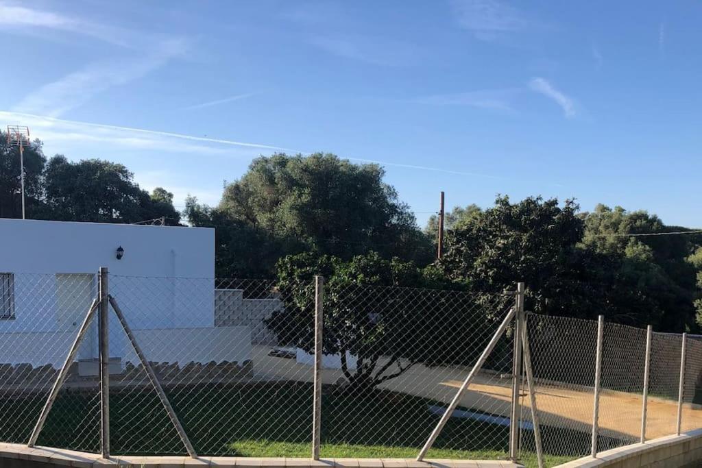 Casa El Pozo Villa Vejer de la Frontera Bagian luar foto