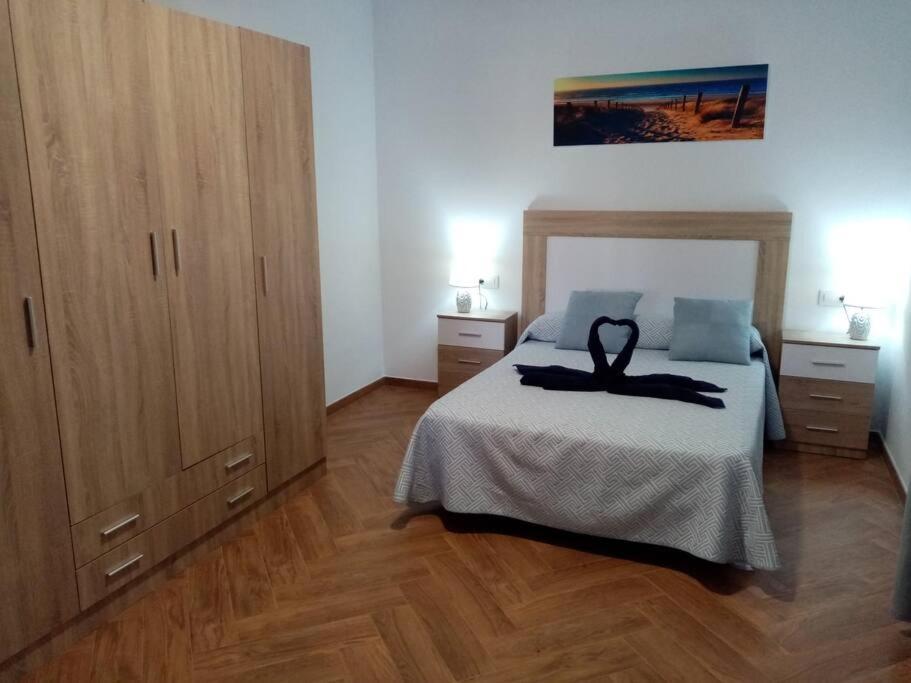 Casa El Pozo Villa Vejer de la Frontera Bagian luar foto